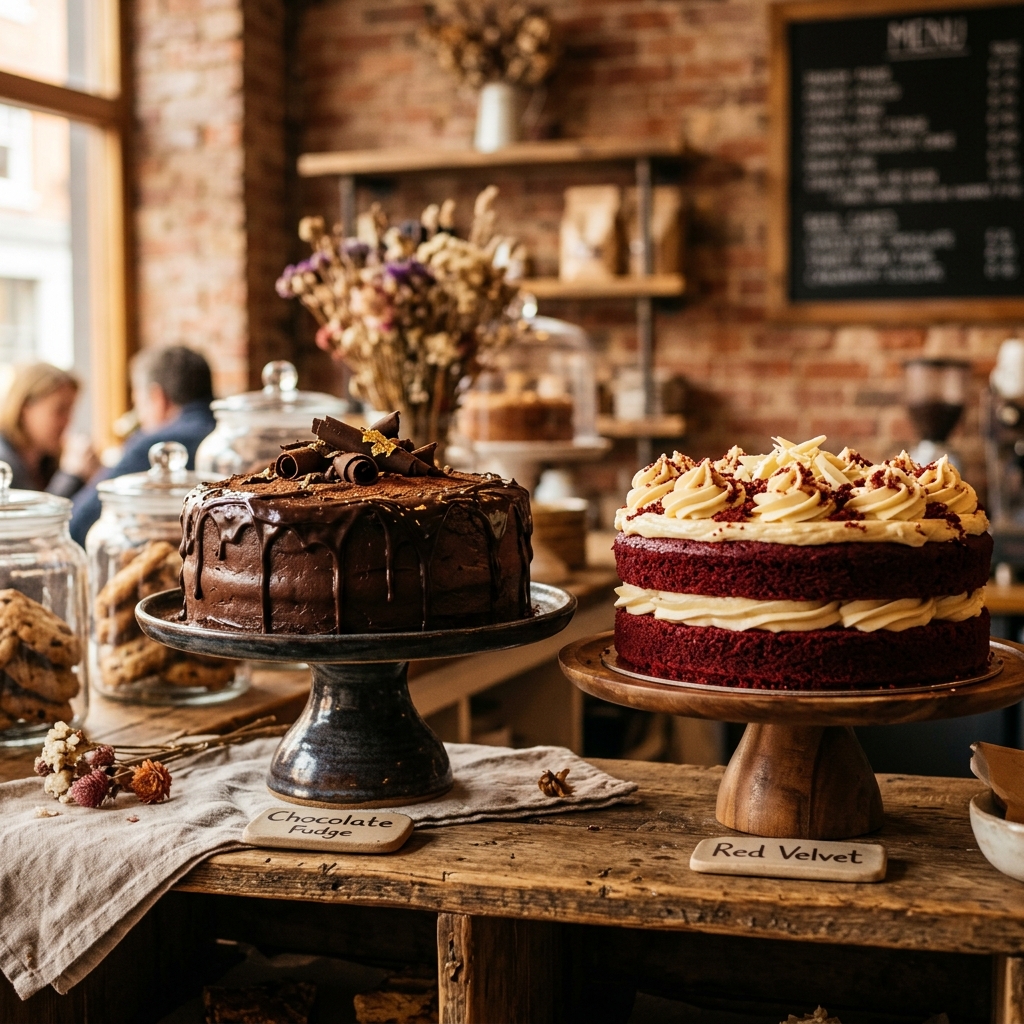 Fresh Cakes